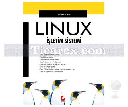 Linux İşletim Sistemi | Görkem Çetin - Resim 1