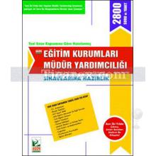 Eğitim Kurumları Müdür Yardımcılığı Sınavlarına Hazırlık | Tüm Dersler - Agon Bilgi Akademisi