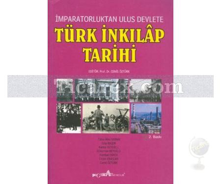 İmparatorluktan Ulus Devlete - Türk İnkılap Tarihi | Cemil Öztürk - Resim 1