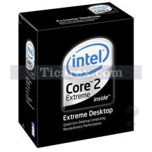 Intel Core™2 Extreme CPU X6800 (4M Cache, 2.93 GHz, 1066 MHz FSB)