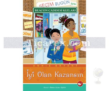 Beacon Caddesi Kızları 5 - İyi Olan Kazansın | Annie Bryant - Resim 1