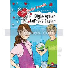 %100 Kızlar Arasında - Büyük Aşklar Nefretle Başlar | Judith Allert