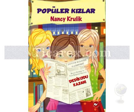 Popüler Kızlar 3 - Dedikodu Kazanı | Nancy Krulik - Resim 1