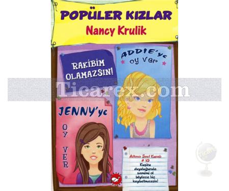 Popüler Kızlar 2 - Rakibim Olamazsın! | Nancy Krulik - Resim 1