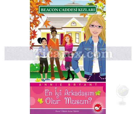 Beacon Caddesi Kızları 1 - En İyi Arkadaşım Olur Musun? | Annie Bryant - Resim 1