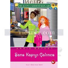 Beacon Caddesi Kızları 9 - Şans Kapıyı Çalınca | Annie Bryant