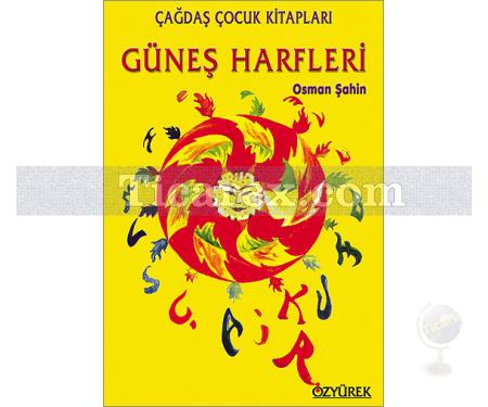 Güneş Harfleri | Osman Şahin - Resim 1