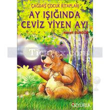 Ay Işığında Ceviz Yiyen Ayı | Necati Güngör