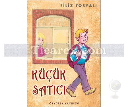 Küçük Satıcı | Filiz Tosyalı - Resim 1