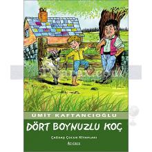 Dört Boynuzlu Koç | Ümit Kaftancıoğlu