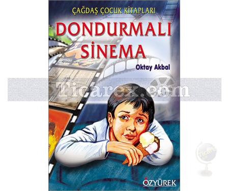 Dondurmalı Sinema | Oktay Akbal - Resim 1