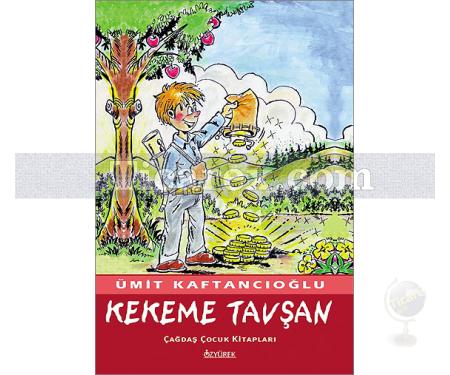 Kekeme Tavşan | Ümit Kaftancıoğlu - Resim 1