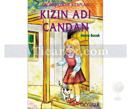 Kızın Adı Candan | Nevra Bucak - Resim 1