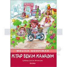 Kitap Benim Kanadım | Melisa Gürpınar