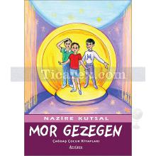 Mor Gezegen | Nazire Kutsal