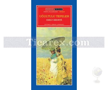Uğultulu Tepeler | Emily Bronte - Resim 1