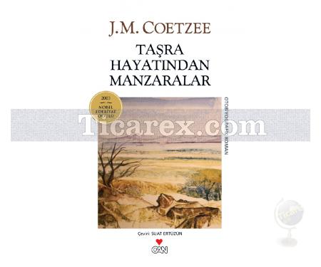 Taşra Hayatından Manzaralar | John Maxwell Coetzee - Resim 1