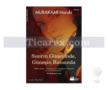 Sınırın Güneyinde, Güneşin Batısında | Haruki Murakami - Resim 1