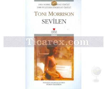 Sevilen | Toni Morrison - Resim 1