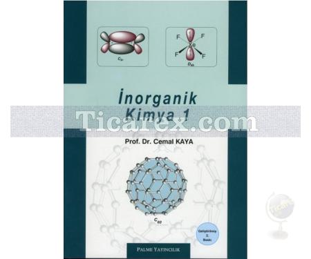 İnorganik Kimya 1 | Cemal Kaya - Resim 1