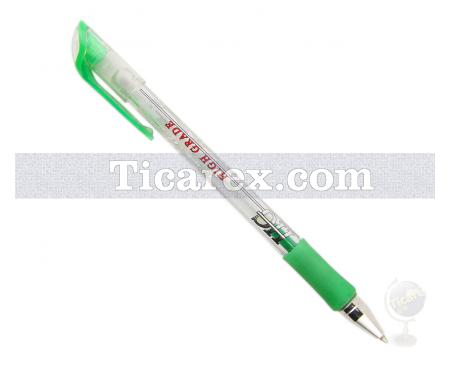 High Grade HG Jel Tükenmez Neon | Yeşil - Resim 1