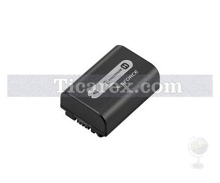 Sony InfoLITHIUM™ H Serisi FH50 Şarj Edilebilir Pil NP-FH50 (NPFH50) - Resim 1