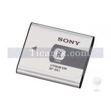 Sony BK1 K Tipi Şarj Edilebilir Pil NP-BK1 (NPBK1)