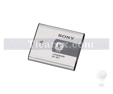 Sony BK1 K Tipi Şarj Edilebilir Pil NP-BK1 (NPBK1) - Resim 1