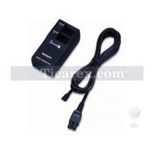 Sony C Tipi Piller İçin AC Çift Şarj Cihazı BC-VC10 (BCVC10) | 230 Volt | 110 Volt