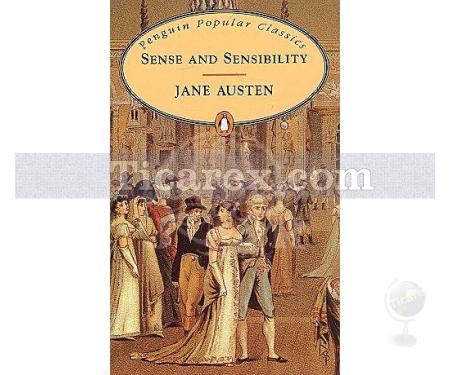 Sense and Sensebility | Jane Austen - Resim 1