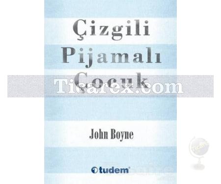 Çizgili Pijamalı Çocuk | John Boyne - Resim 1