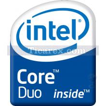 Intel Core™ Duo İşlemci U2400 (2M Cache, 1.06 GHz, 533 MHz FSB)