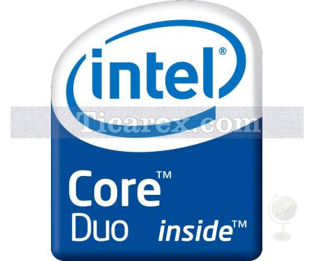 Intel Core™ Duo CPU U2500 (2M Cache, 1.20 GHz, 533 MHz FSB) - Resim 1