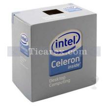 Intel Celeron® CPU 440 (512K Cache, 2.00 GHz, 800 MHz FSB)