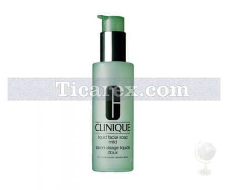 Clinique Likit Yumuşak Yüz Temizleme Sabunu | 200 ml - Resim 1