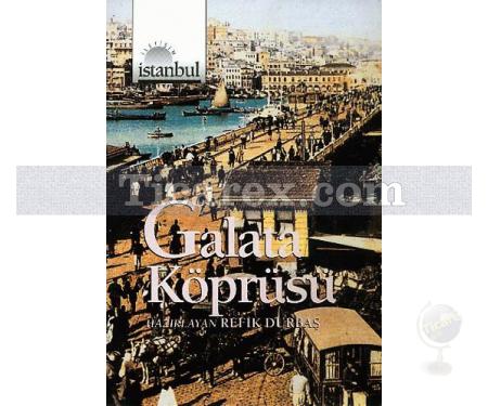 Galata Köprüsü | Refik Durbaş - Resim 1