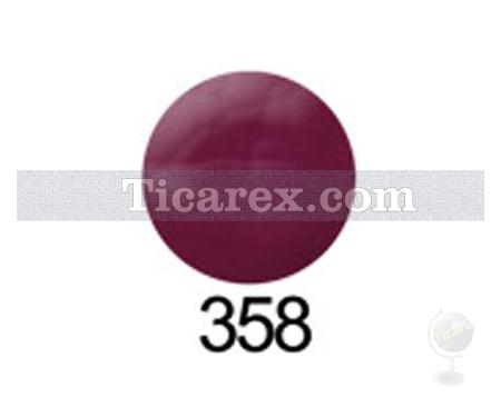 Flormar Oje - 358 - Resim 2