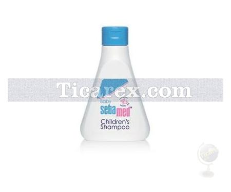 Sebamed Bebek Şampuanı 250ml - Resim 1