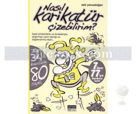 Nasıl Karikatür Çizebilirim? | Aziz Yavuzdoğan - Resim 1