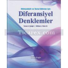 Diferansiyel Denklemler | Mühendislik ve Temel Bilimler İçin | William J. Palm III, Yunus A. Çengel