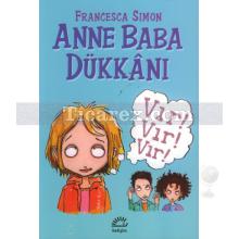 Anne Baba Dükkanı | Francesca Simon