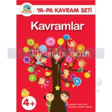 Kavramlar (4+ Yaş) | Kolektif