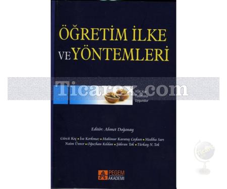 Öğretim İlke ve Yöntemleri | Ahmet Doğanay - Resim 1