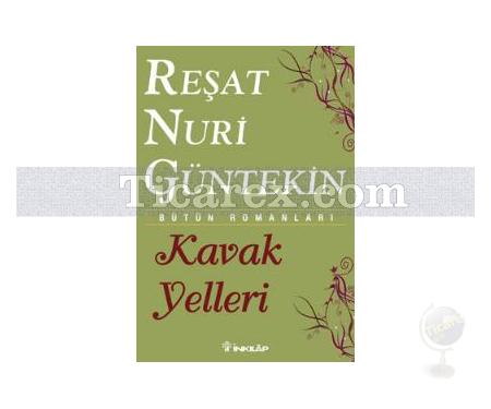 Kavak Yelleri | Reşat Nuri Güntekin - Resim 1