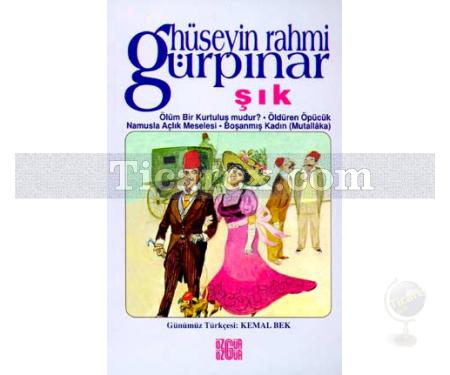 Şık | Hüseyin Rahmi Gürpınar - Resim 1