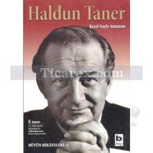 Kızıl Saçlı Amazon | Haldun Taner