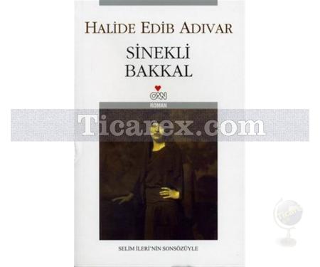 Sinekli Bakkal | Halide Edib Adıvar - Resim 1