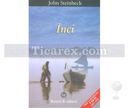İnci | John Steinbeck - Resim 1