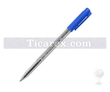 1440 Tükenmez Kalem 0.8 mm | Mavi - Resim 1