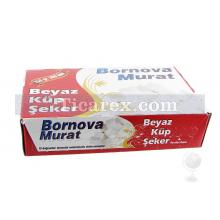 Bornova Murat Beyaz Küp Şeker | 750 gr